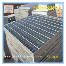 ASTM Galvanized Heavy Duty Steel Grating for Construction